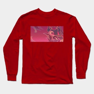 Thoma Namecard Long Sleeve T-Shirt